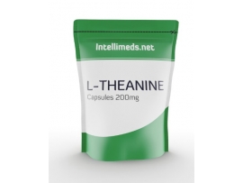 L-Theanine Capsules 200mg